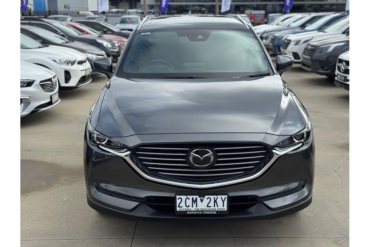 2021 Mazda CX-8 Sport KG Series