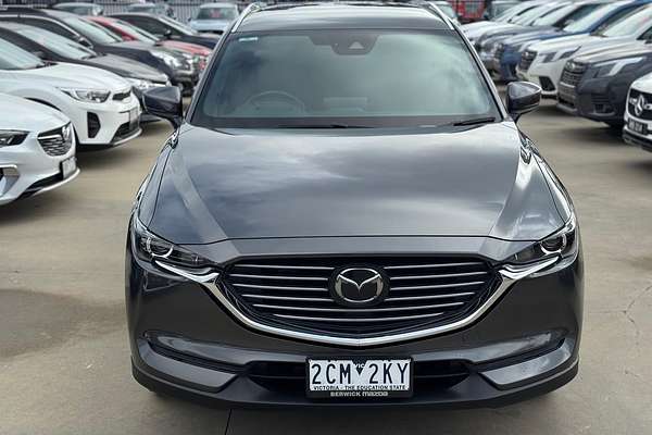 2021 Mazda CX-8 Sport KG Series