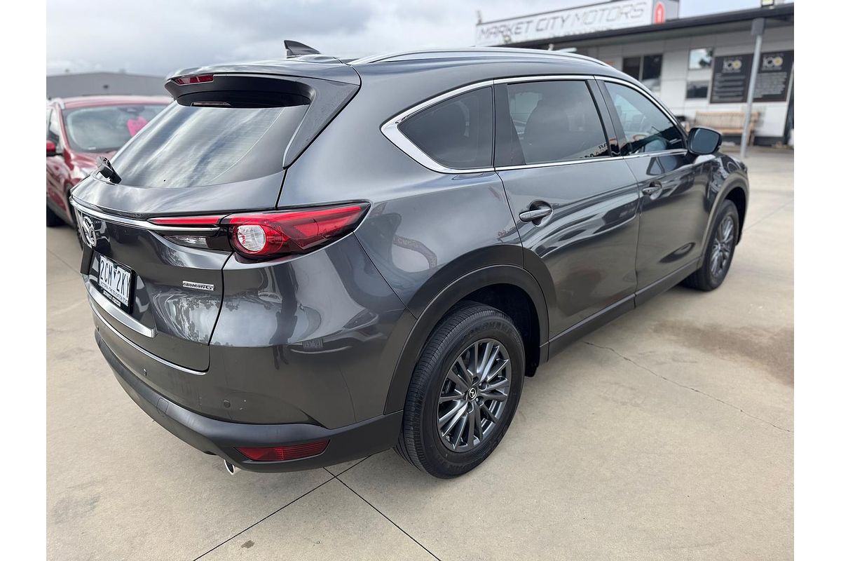 2021 Mazda CX-8 Sport KG Series