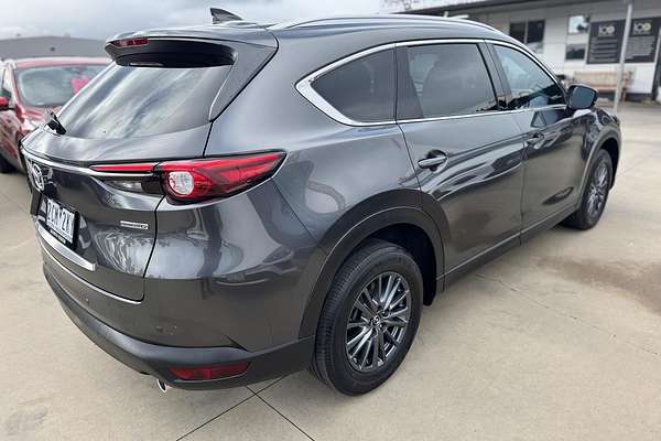 2021 Mazda CX-8 Sport KG Series