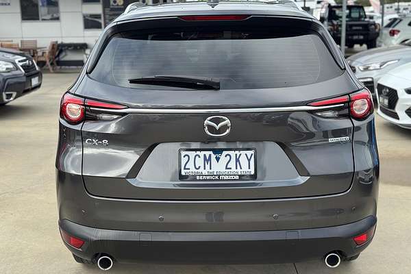 2021 Mazda CX-8 Sport KG Series