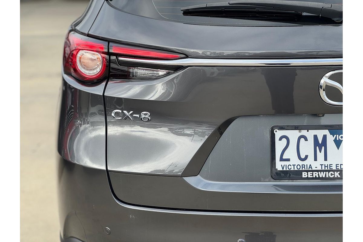 2021 Mazda CX-8 Sport KG Series