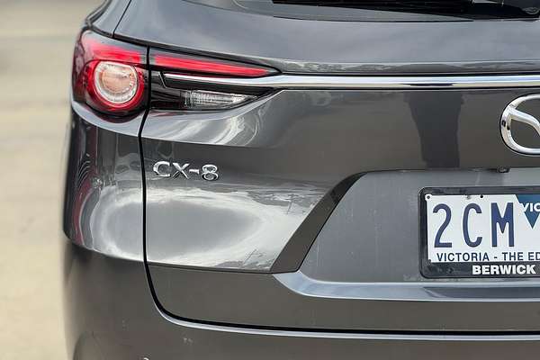 2021 Mazda CX-8 Sport KG Series