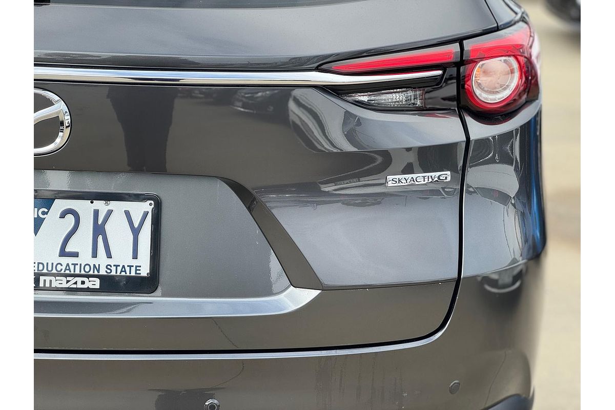 2021 Mazda CX-8 Sport KG Series