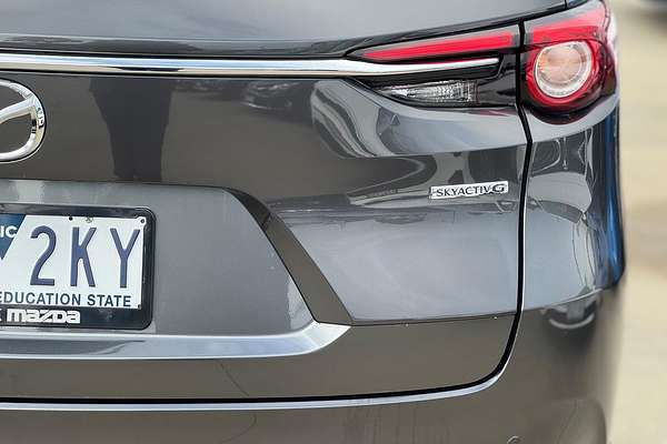 2021 Mazda CX-8 Sport KG Series