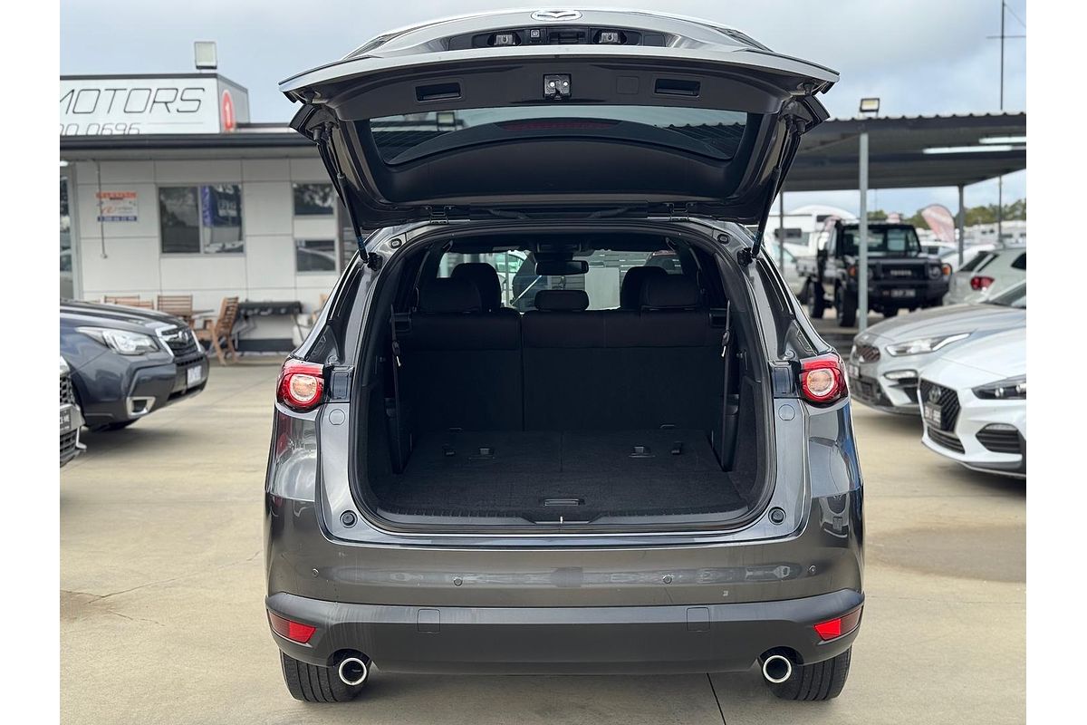 2021 Mazda CX-8 Sport KG Series