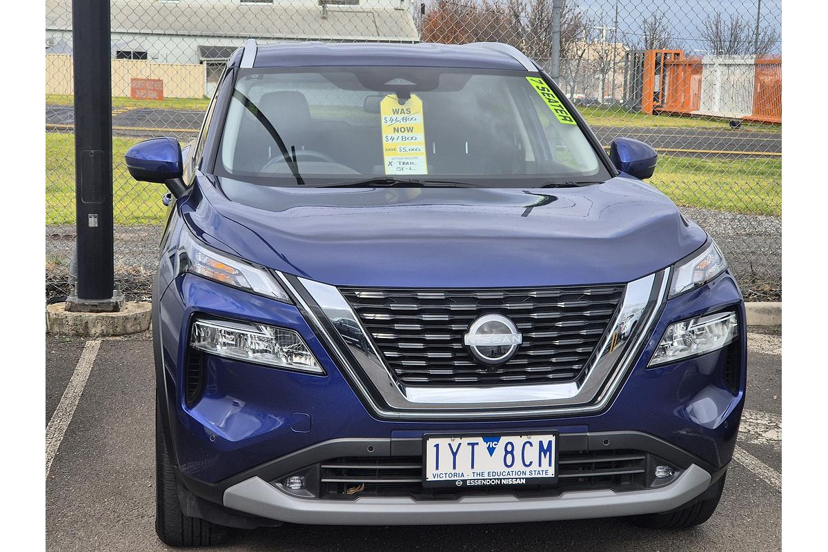 2023 Nissan X-TRAIL ST-L T33