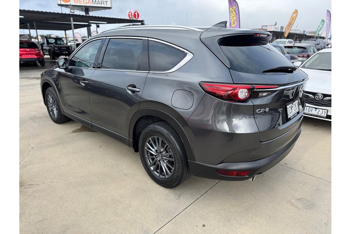 2021 Mazda CX-8 Sport KG Series
