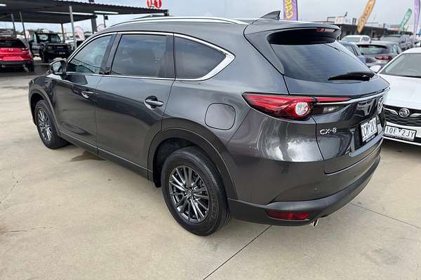 2021 Mazda CX-8 Sport KG Series