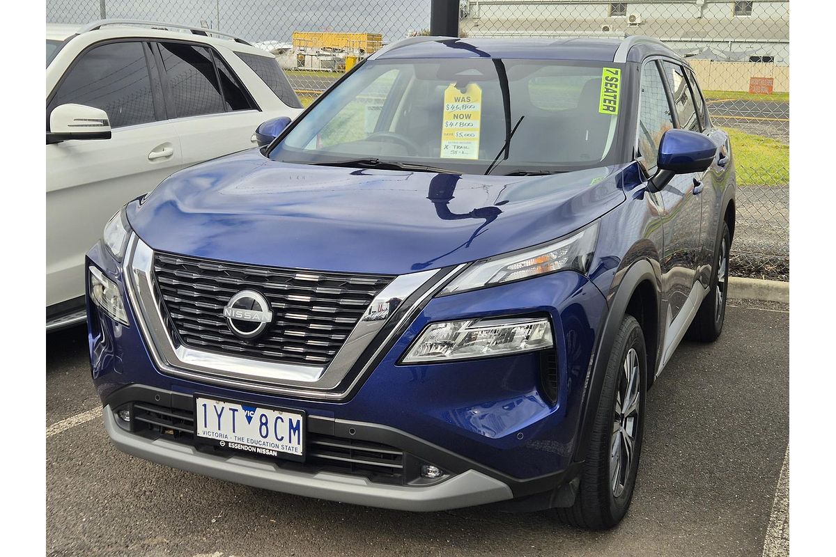 2023 Nissan X-TRAIL ST-L T33