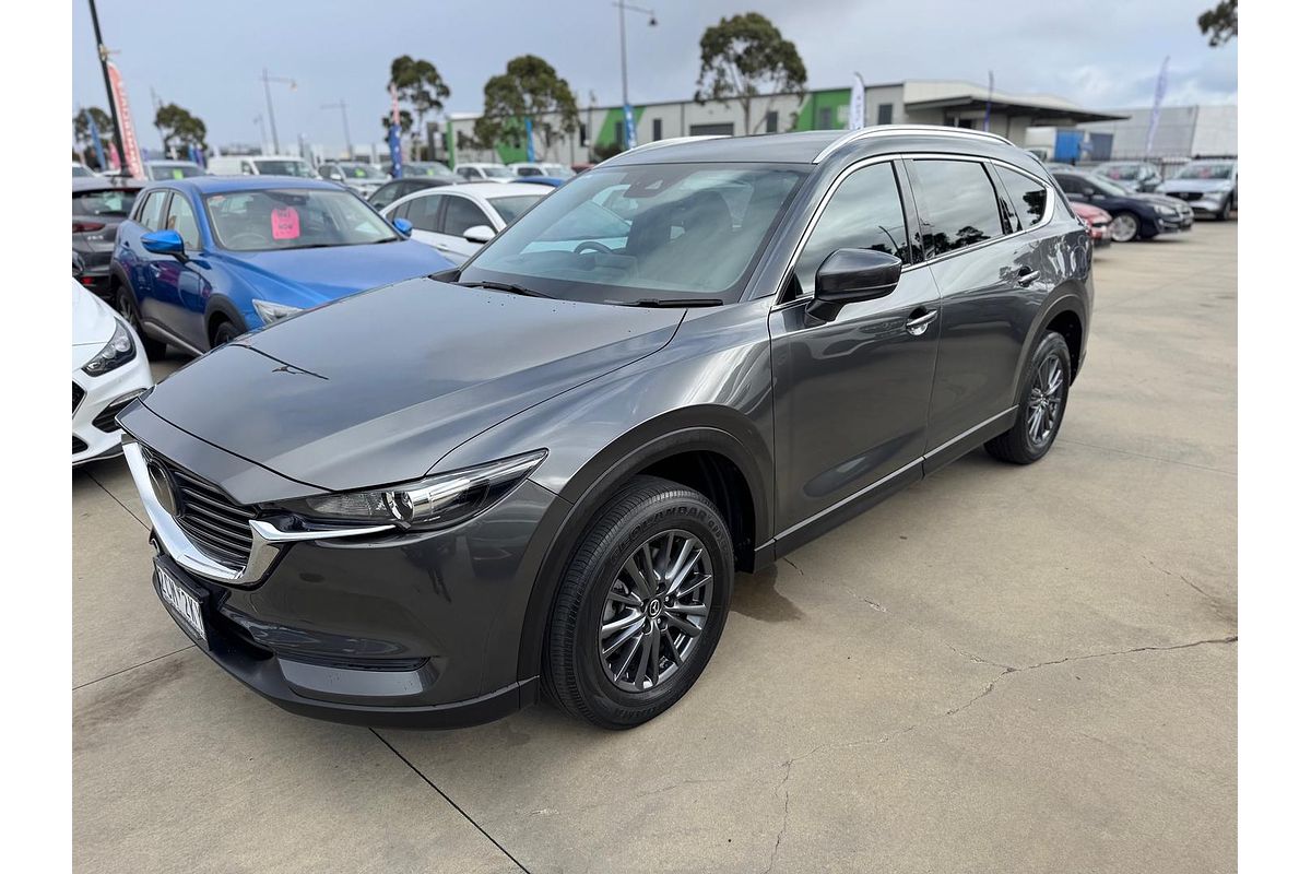 2021 Mazda CX-8 Sport KG Series