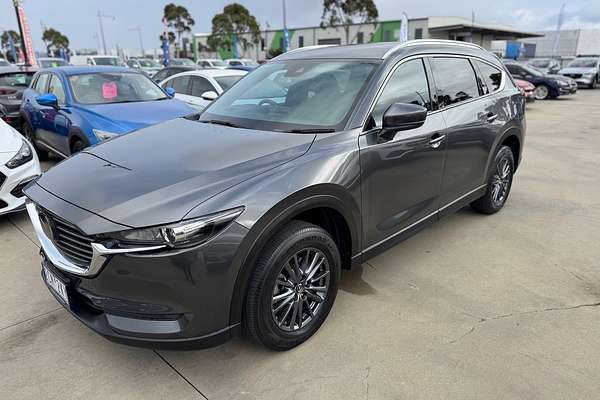 2021 Mazda CX-8 Sport KG Series