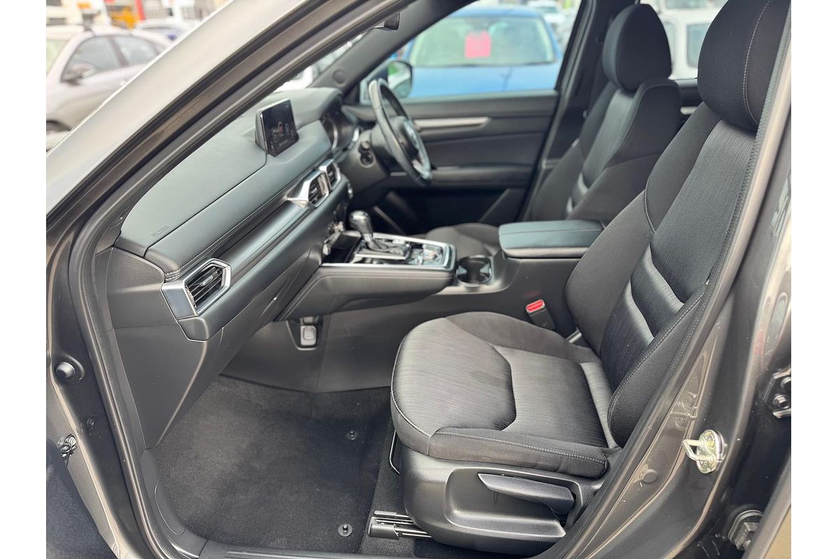 2021 Mazda CX-8 Sport KG Series