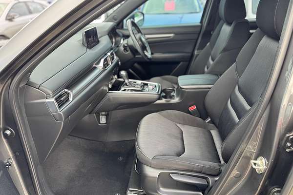 2021 Mazda CX-8 Sport KG Series