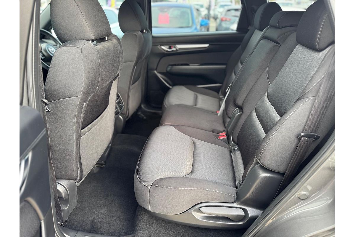 2021 Mazda CX-8 Sport KG Series