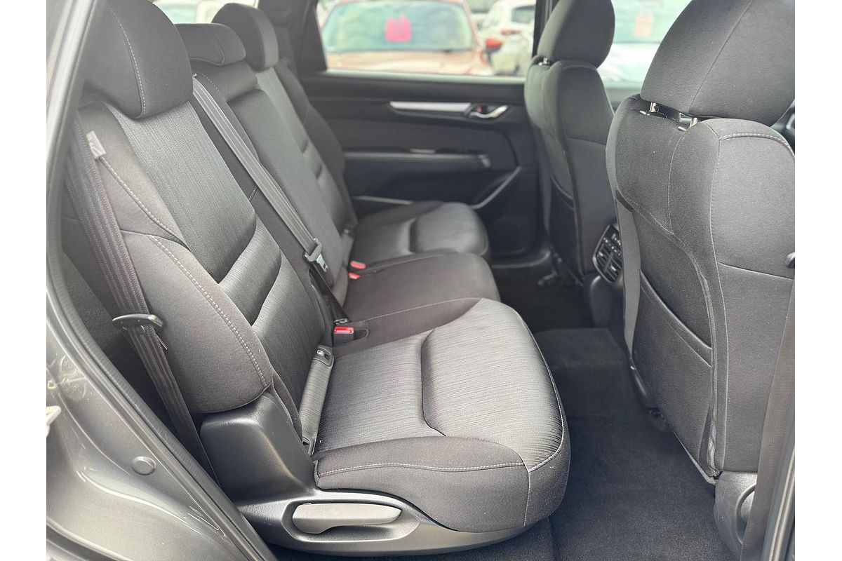 2021 Mazda CX-8 Sport KG Series