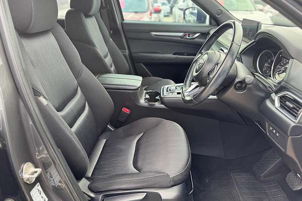 2021 Mazda CX-8 Sport KG Series