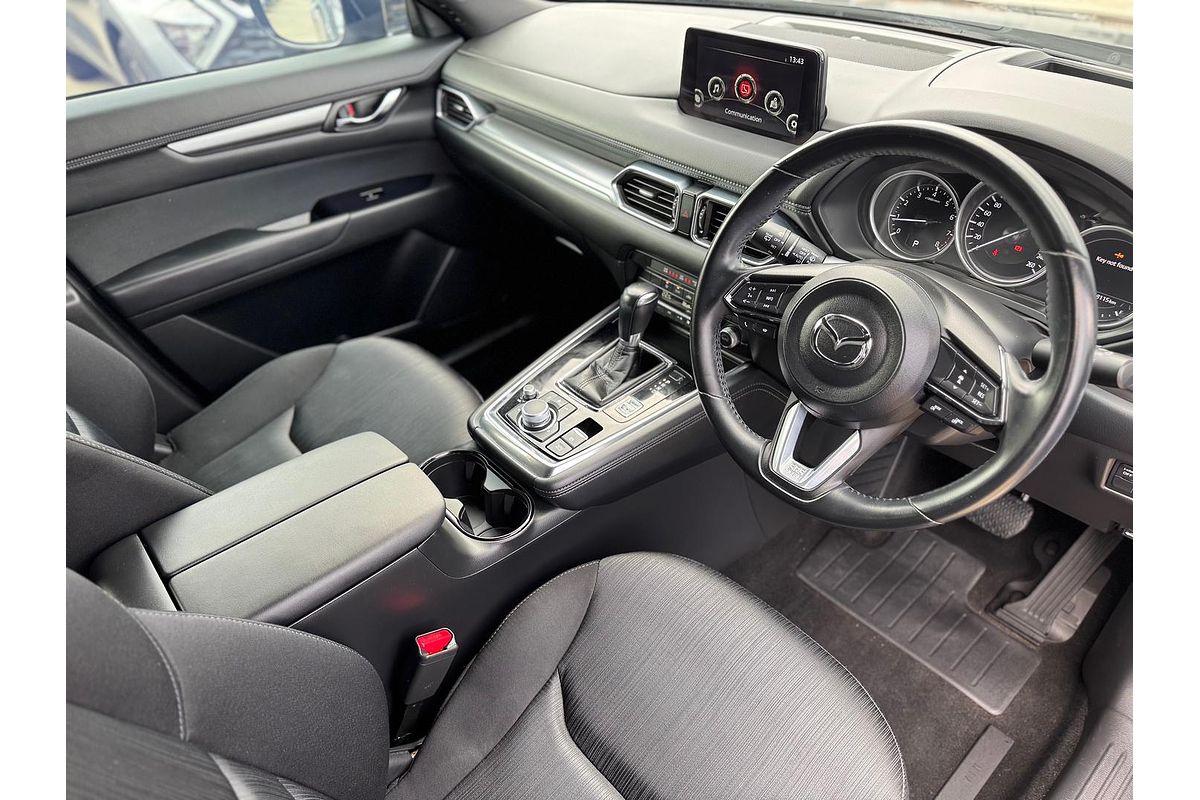 2021 Mazda CX-8 Sport KG Series