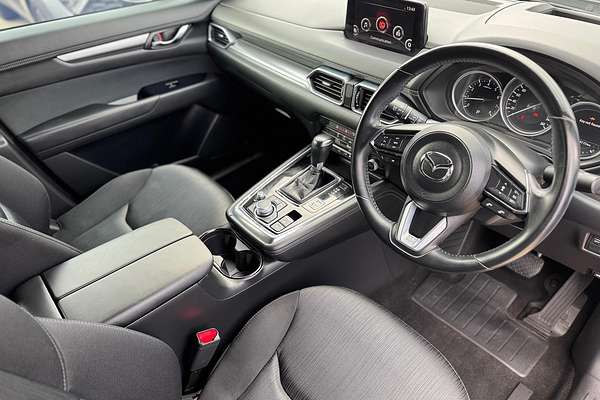 2021 Mazda CX-8 Sport KG Series