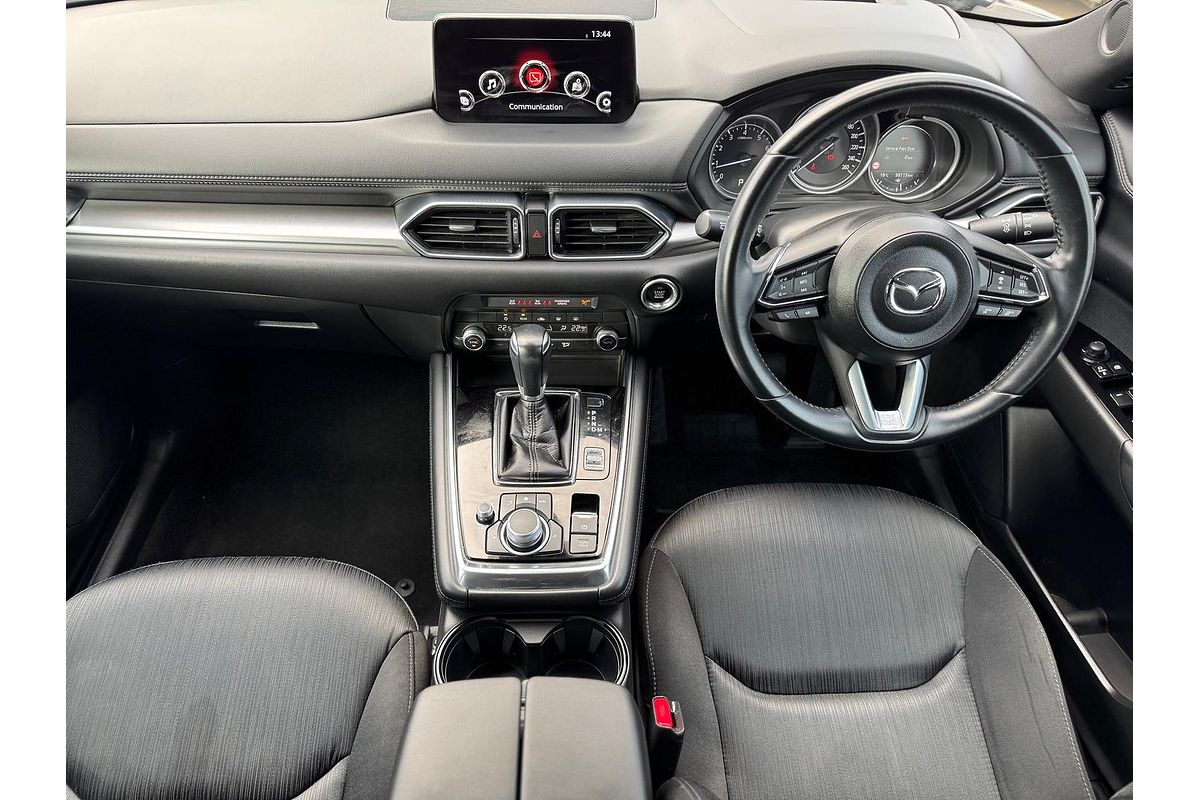 2021 Mazda CX-8 Sport KG Series