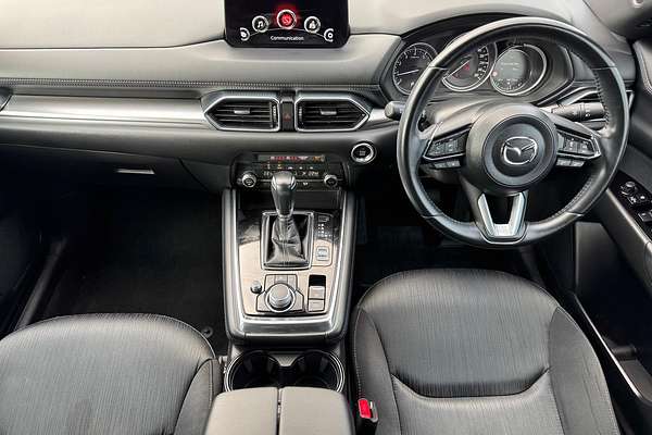 2021 Mazda CX-8 Sport KG Series