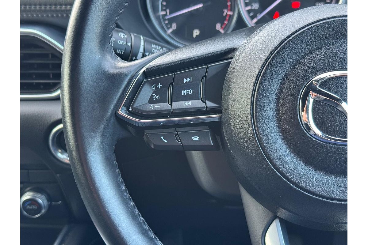 2021 Mazda CX-8 Sport KG Series