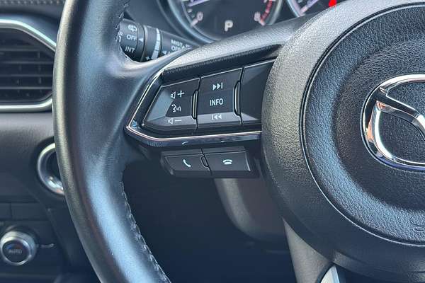 2021 Mazda CX-8 Sport KG Series