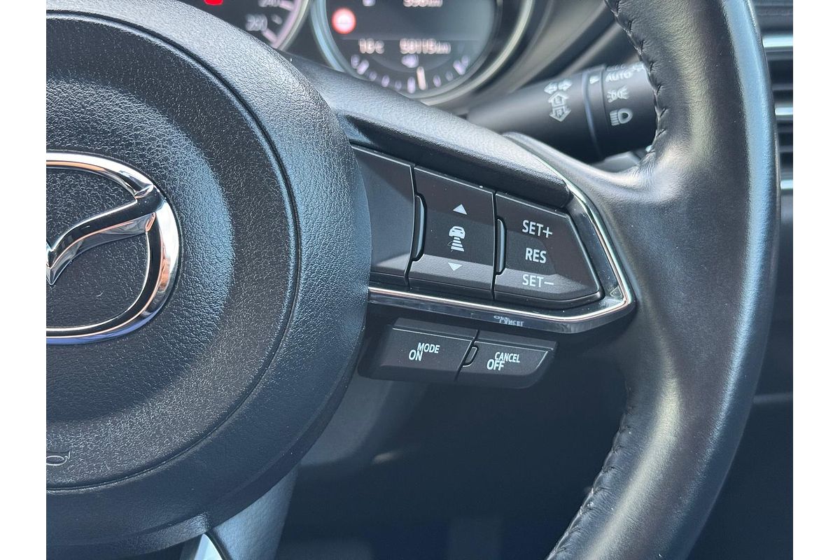 2021 Mazda CX-8 Sport KG Series