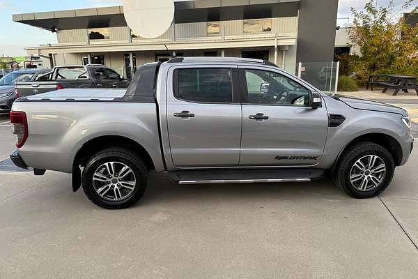 2021 Ford Ranger Wildtrak PX MkIII 4X4 2.0L