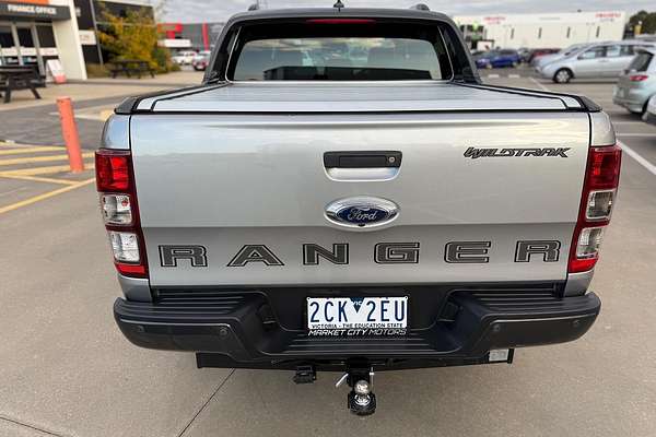 2021 Ford Ranger Wildtrak PX MkIII 4X4 2.0L