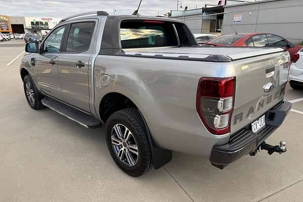 2021 Ford Ranger Wildtrak PX MkIII 4X4 2.0L