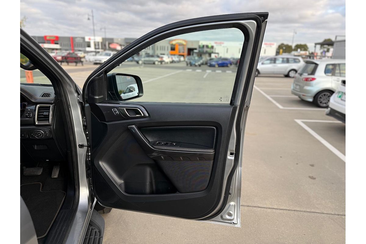 2021 Ford Ranger Wildtrak PX MkIII 4X4 2.0L