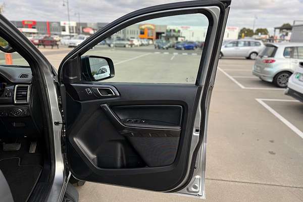2021 Ford Ranger Wildtrak PX MkIII 4X4 2.0L