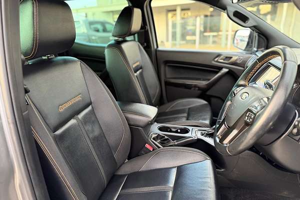 2021 Ford Ranger Wildtrak PX MkIII 4X4 2.0L