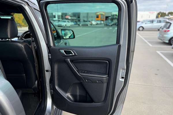 2021 Ford Ranger Wildtrak PX MkIII 4X4 2.0L