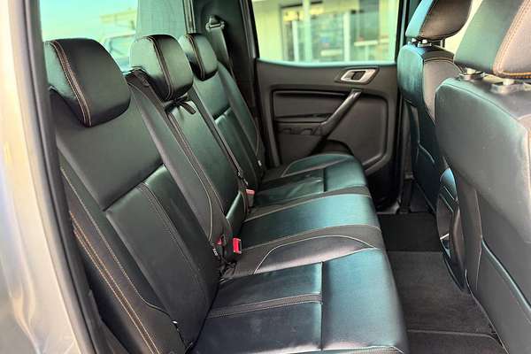 2021 Ford Ranger Wildtrak PX MkIII 4X4 2.0L