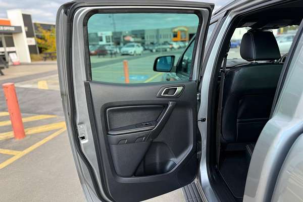 2021 Ford Ranger Wildtrak PX MkIII 4X4 2.0L