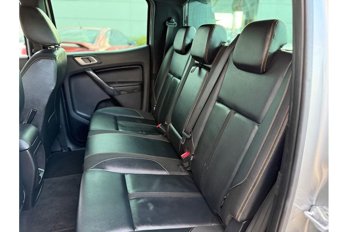 2021 Ford Ranger Wildtrak PX MkIII 4X4 2.0L