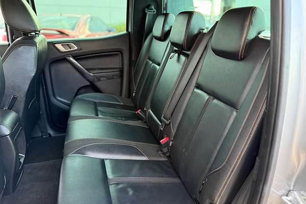 2021 Ford Ranger Wildtrak PX MkIII 4X4 2.0L