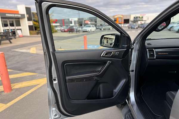 2021 Ford Ranger Wildtrak PX MkIII 4X4 2.0L