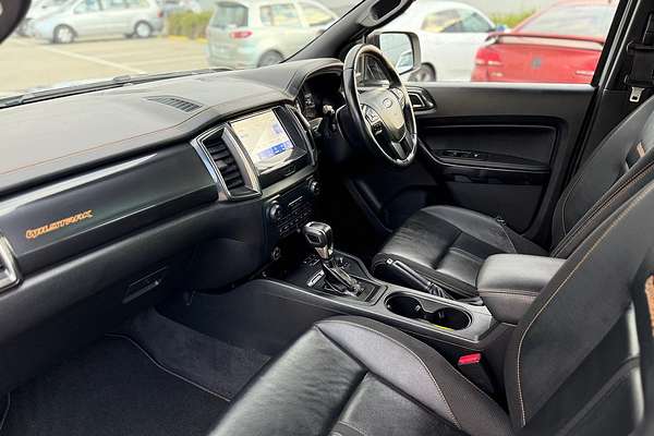 2021 Ford Ranger Wildtrak PX MkIII 4X4 2.0L