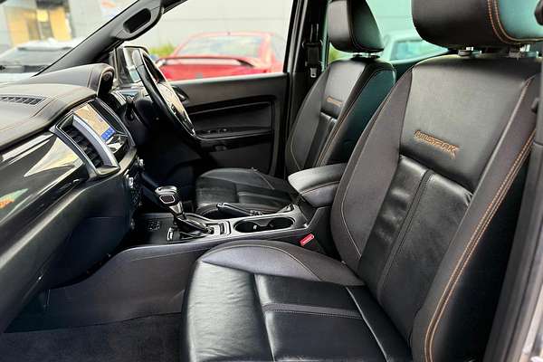 2021 Ford Ranger Wildtrak PX MkIII 4X4 2.0L