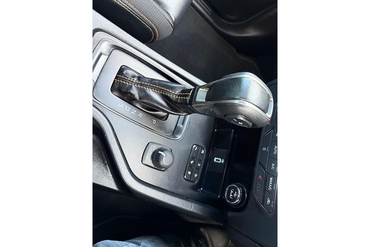 2021 Ford Ranger Wildtrak PX MkIII 4X4 2.0L