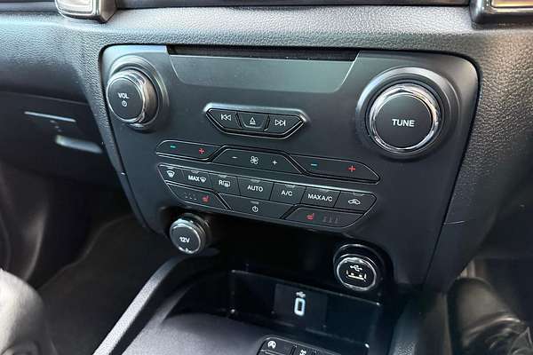 2021 Ford Ranger Wildtrak PX MkIII 4X4 2.0L