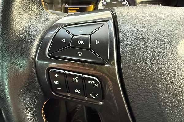 2021 Ford Ranger Wildtrak PX MkIII 4X4 2.0L