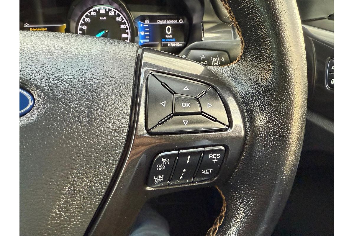 2021 Ford Ranger Wildtrak PX MkIII 4X4 2.0L