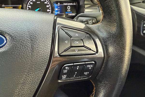 2021 Ford Ranger Wildtrak PX MkIII 4X4 2.0L