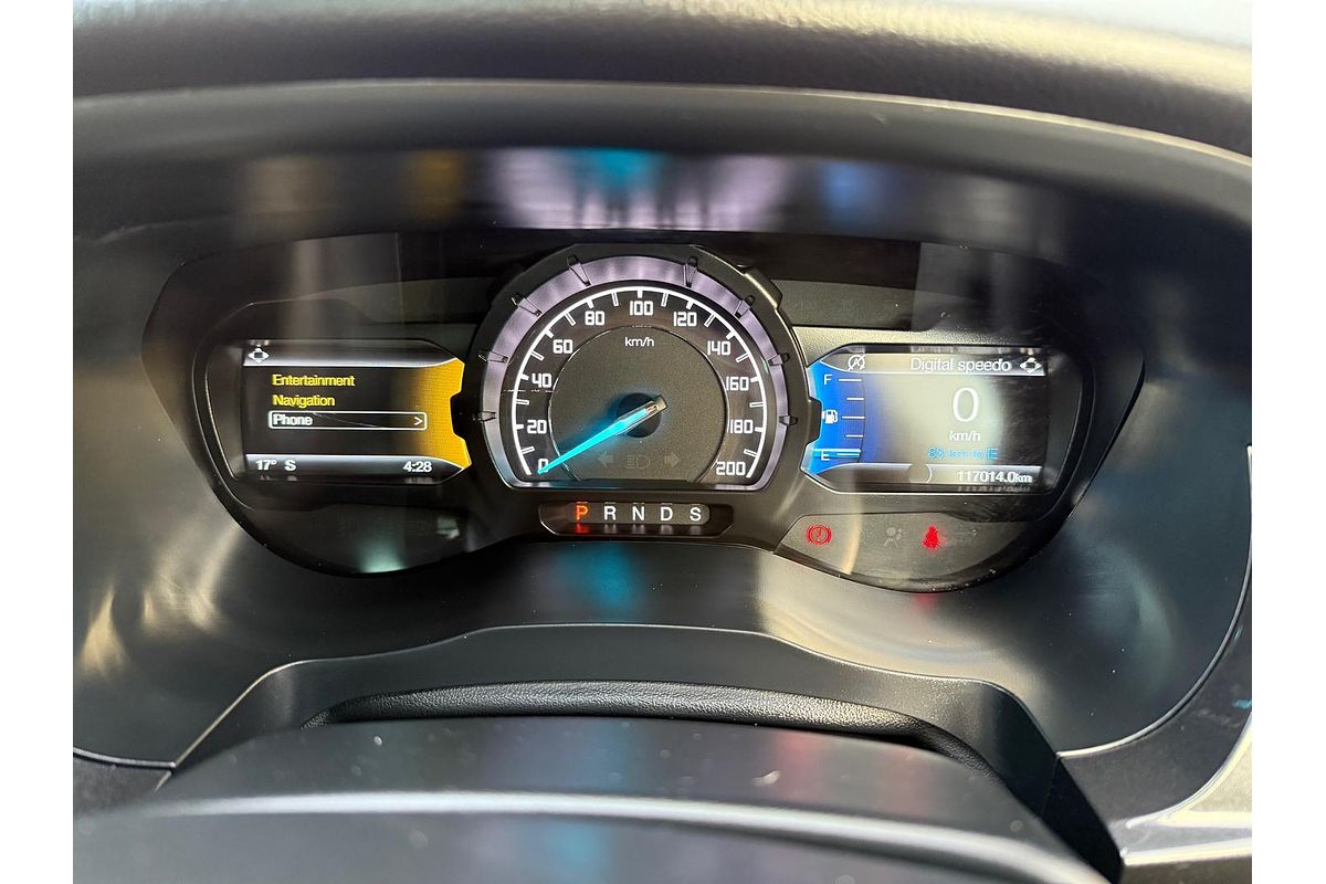 2021 Ford Ranger Wildtrak PX MkIII 4X4 2.0L