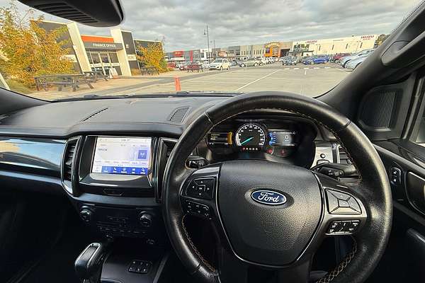 2021 Ford Ranger Wildtrak PX MkIII 4X4 2.0L
