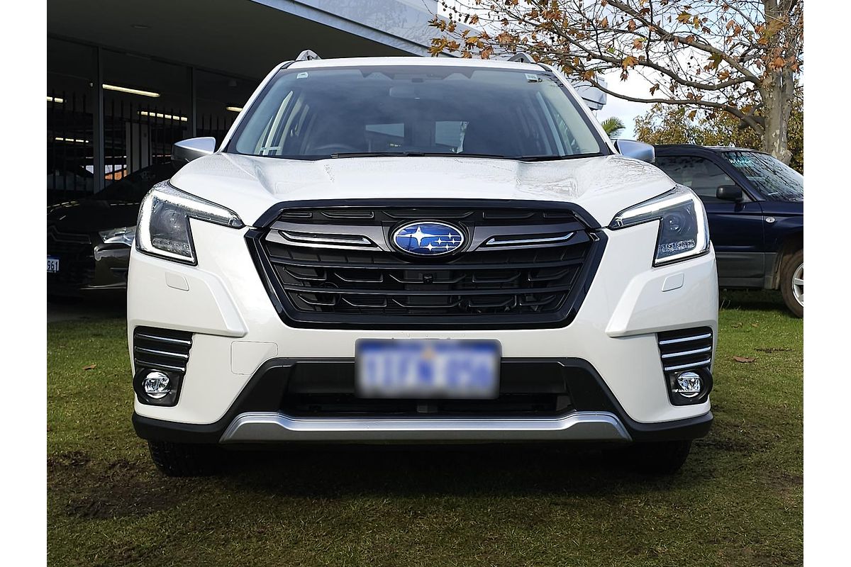 2024 Subaru Forester Hybrid L S5